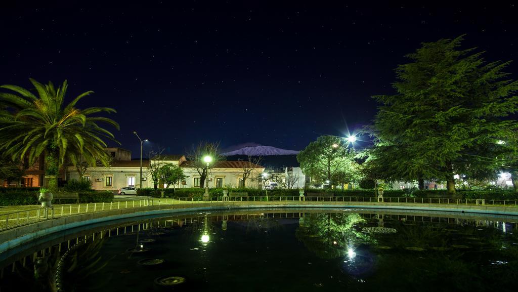 Casa Marina Linguaglossa Exterior foto