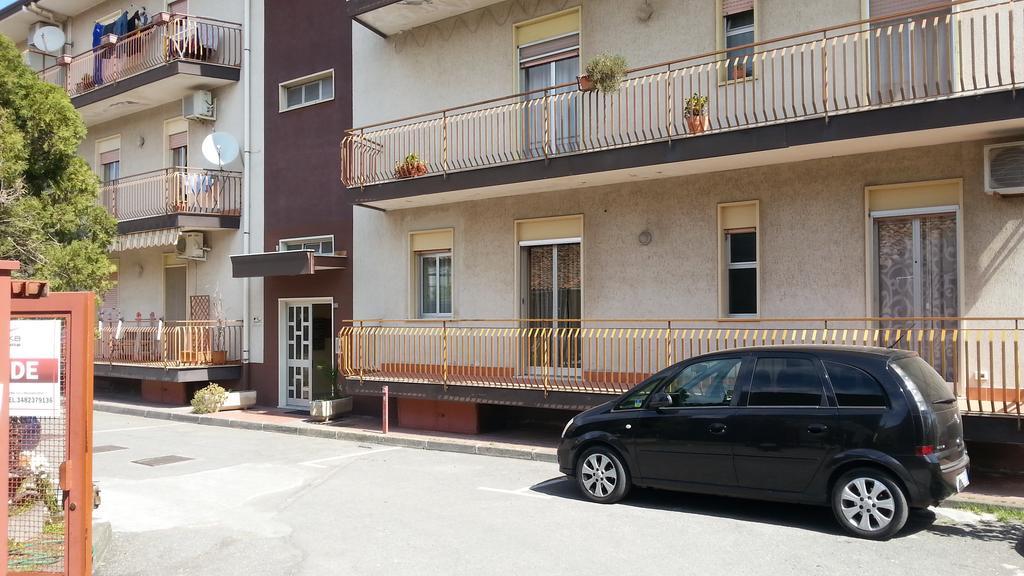 Casa Marina Linguaglossa Exterior foto